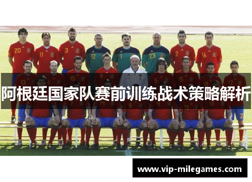 阿根廷国家队赛前训练战术策略解析