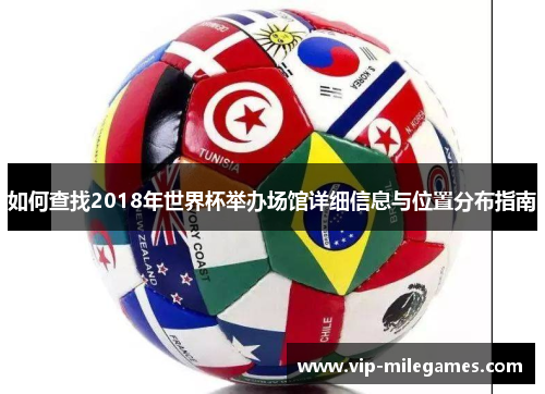 如何查找2018年世界杯举办场馆详细信息与位置分布指南